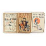 1911, 1908, 1917 Books