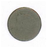 Vintage Liberty "V" Nickel