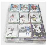 15 Pages of Baseball Cards - Many Players and