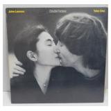 John Lennon & Yoko Ono Vinyl Record Album