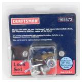 Craftsman Tool Box Lock Set