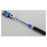 Hart 3/8" Drive Flex Head Extendable Ratchet -