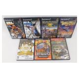 7 PlayStation 2 Games