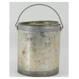 Vintage Syrup Can Tin