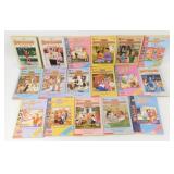 17 The Babysitters Club Books