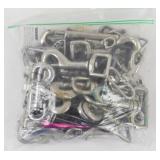 Large Group of Snap Hooks