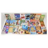 25 Softcover Books