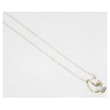 14K Yellow Gold Necklace - 0.89 grams Total
