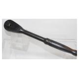 Snap-On 1/2" Ratchet - Works as It Should