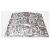 8 Card Pages Filled with Many Women