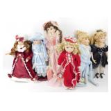 ** 6 Dolls