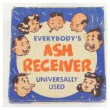 1949 Novelty Ashtray in Box