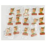 15 Coca-Cola Peter Pan Pins