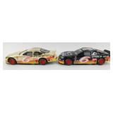 Pair of 1998 Valvoline Eagle One Ford Taurus Mark