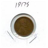 1917-S Lincoln Cent