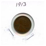 1913 Lincoln Cent