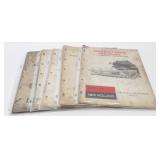 New Holland Manuals x5