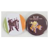 2 U2 Pins
