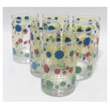 * Set of 6 Mid-Century Modern Bartlett-Collins