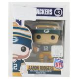 Aaron Rodgers POP Football