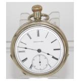 Rare Cheshire Pocket Watch Model Series 3 OF,
