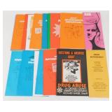 Local Drug Ephemera & More