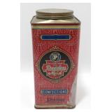 Vintage Tin Canister
