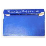 1971 U.S. Proof Set