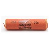 Roll of 50 Steel Cents