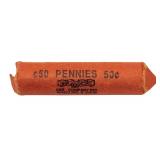 Roll of 50 Steel Cents