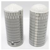* Madison Silo Salt & Pepper Shakers - There is a