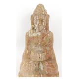 * Oriental Garden Statue