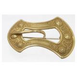 Antique Buckle Brooch
