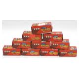 10 Boxes of Roll Caps