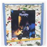 Prince Purple Rain Videodisc - 1984 Warner Home