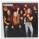 Scorpions Virgin Killers Best Buy Series Album -