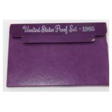 1985 U.S. Proof Set