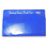 1983 U.S. Proof Set