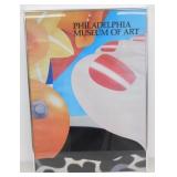 ** Philadelphia and Museum of Art Professionally
