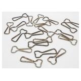 20 Old Bottle Openers