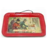 Old Miller High Life Beer Tip Tray