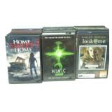 Nice Collection of 18 Horror DVDs - Discs are in