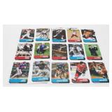 Lot of 3 Sports Illustrated Uncut Card Sheets,