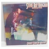 Rare Stevie Ray Vaughan & Double Trouble Vinyl