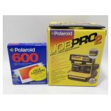 Sealed! New in Box Polaroid Job Pro 2 Instant