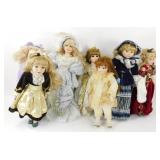 ** 7 Dolls