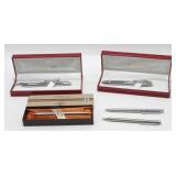 Group of Vintage Pens & Mechanical Pencils -