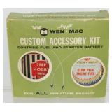 Vintage AMF Wen-Mac Accessory Kit for Model