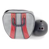* Brunswick Mineralite Bowling Ball with