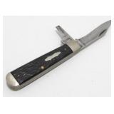 Remington Knife - Small Blade has Broken Tip